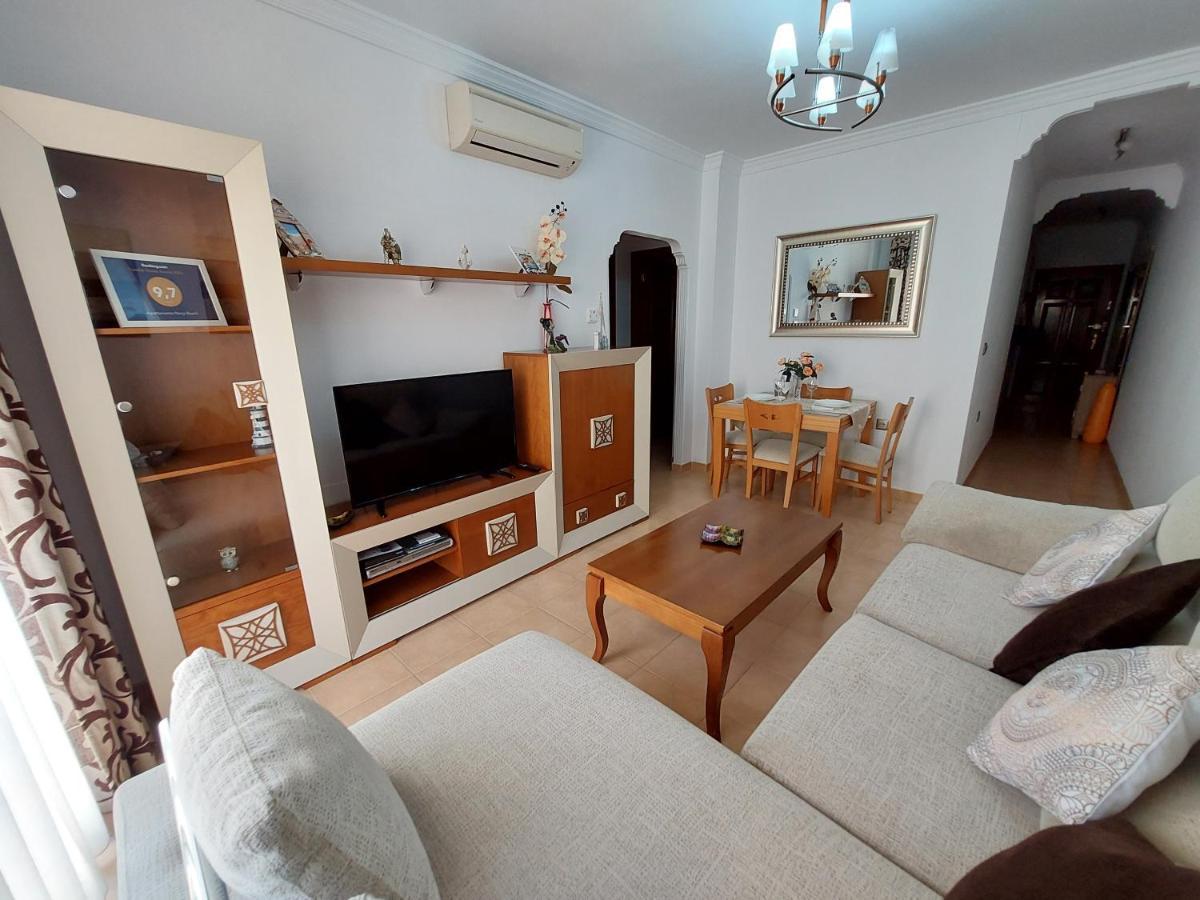 Apartamento Nerja Beach Buitenkant foto