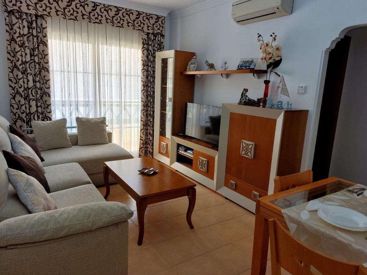 Apartamento Nerja Beach Buitenkant foto