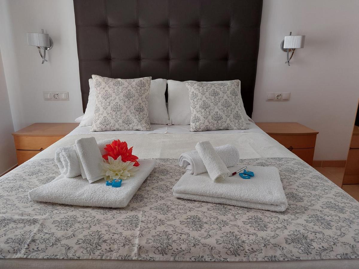 Apartamento Nerja Beach Buitenkant foto