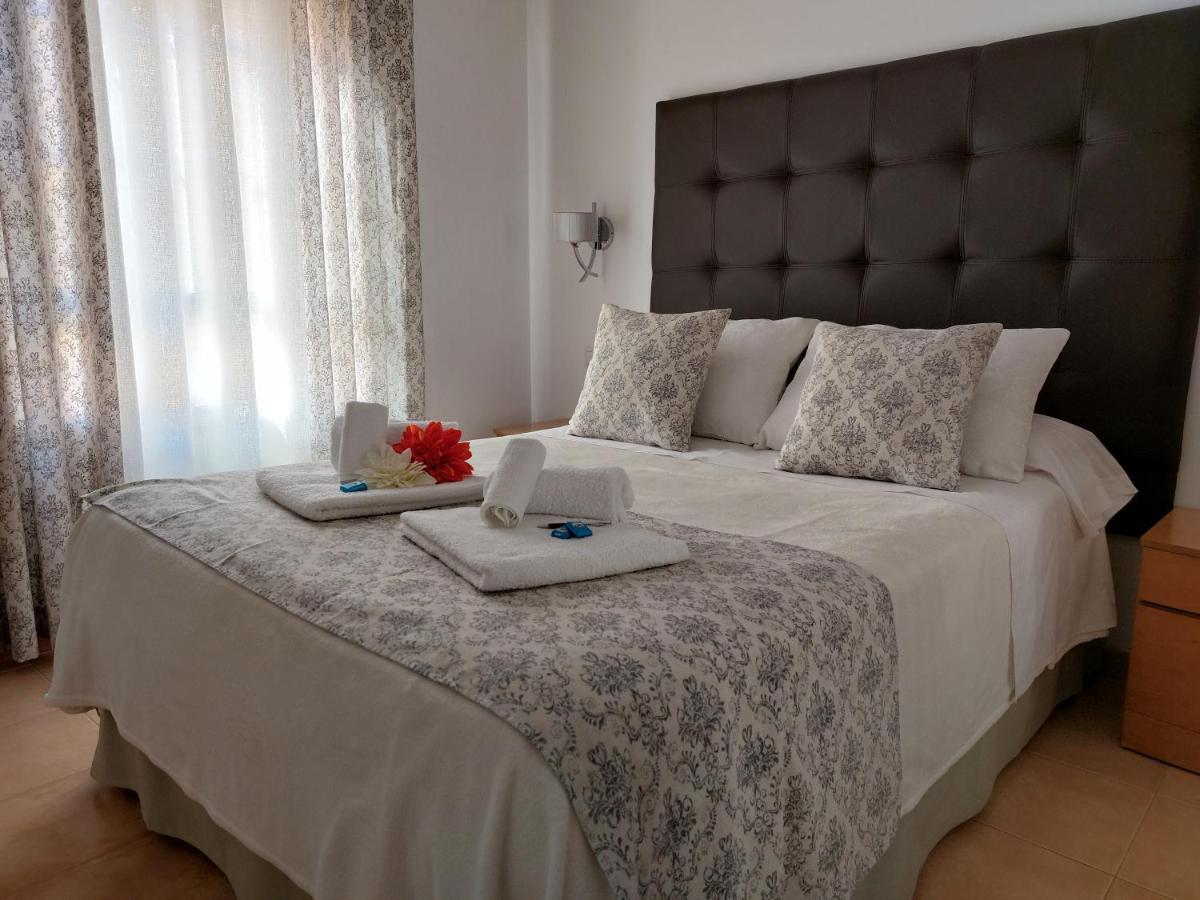 Apartamento Nerja Beach Buitenkant foto