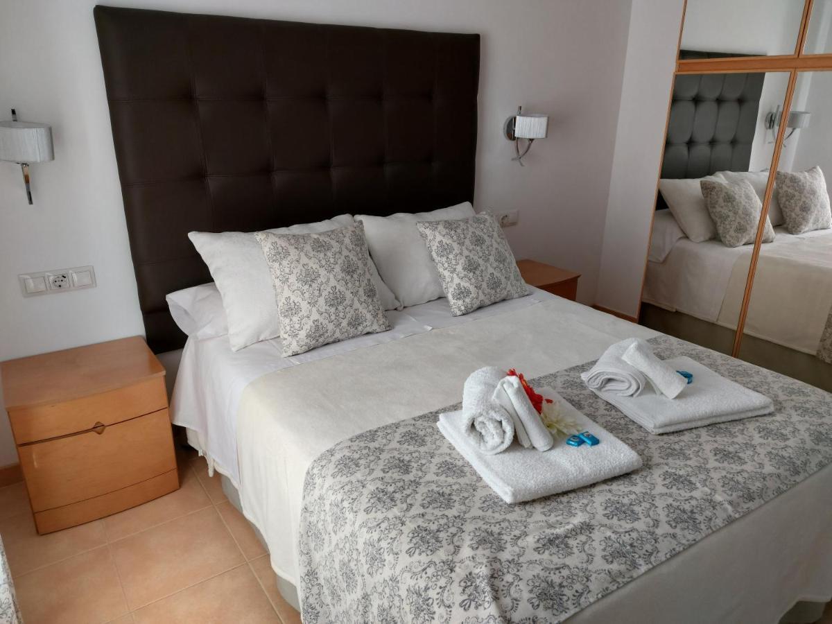 Apartamento Nerja Beach Buitenkant foto