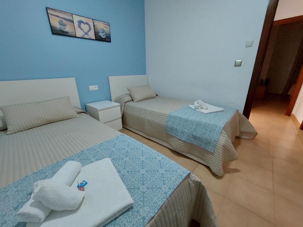 Apartamento Nerja Beach Buitenkant foto