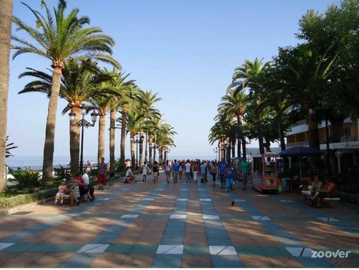 Apartamento Nerja Beach Buitenkant foto