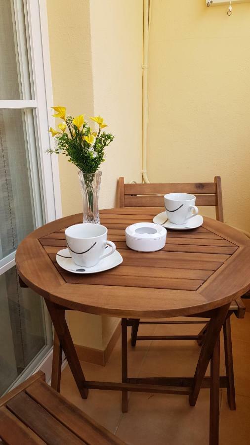 Apartamento Nerja Beach Buitenkant foto