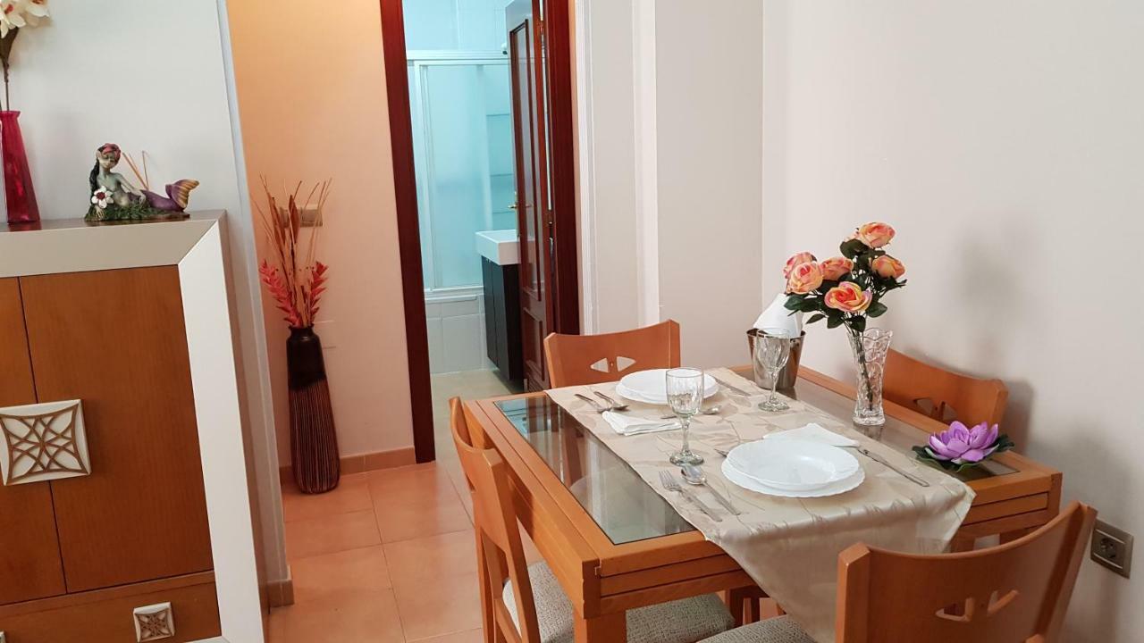 Apartamento Nerja Beach Buitenkant foto