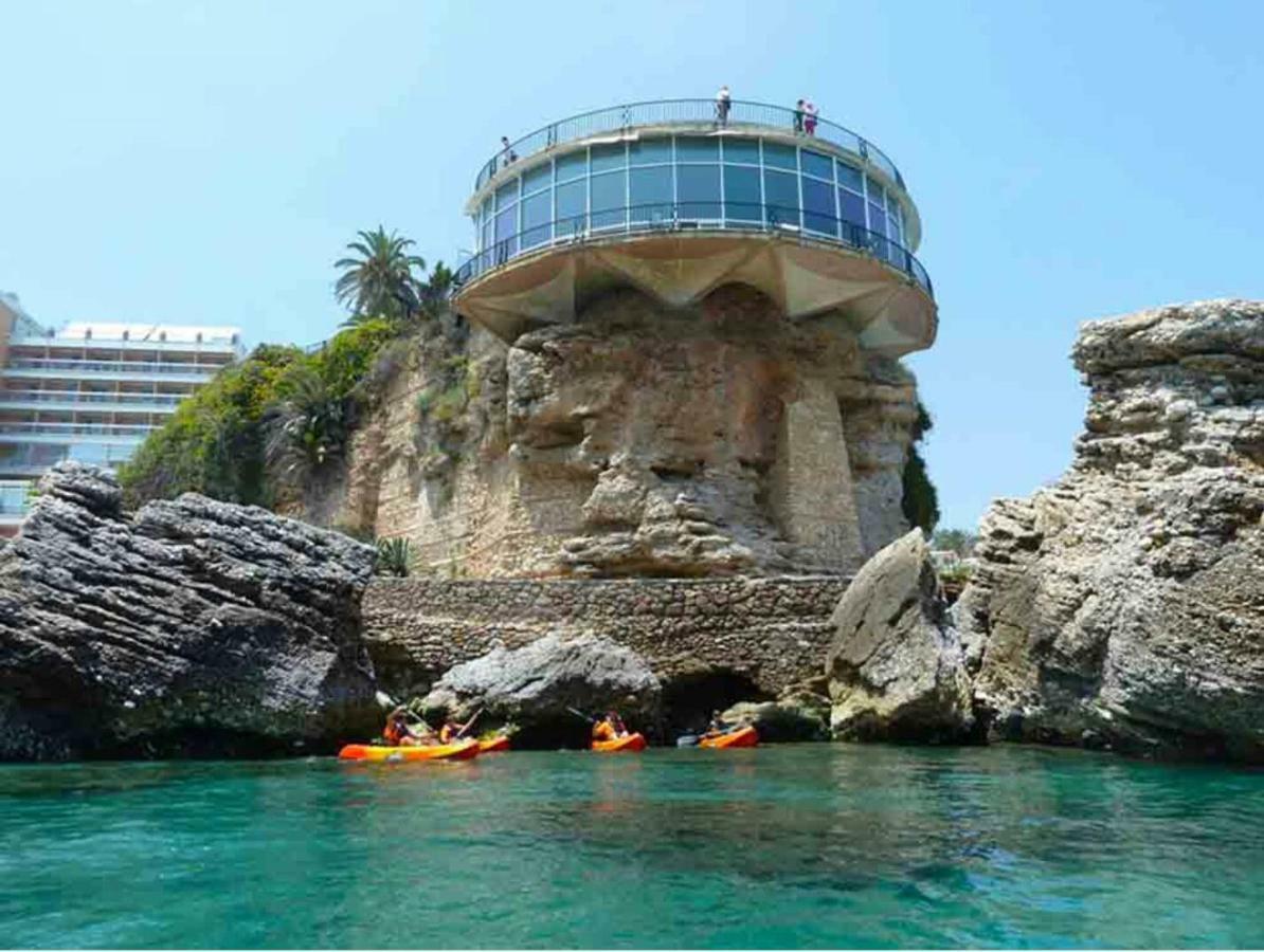 Apartamento Nerja Beach Buitenkant foto