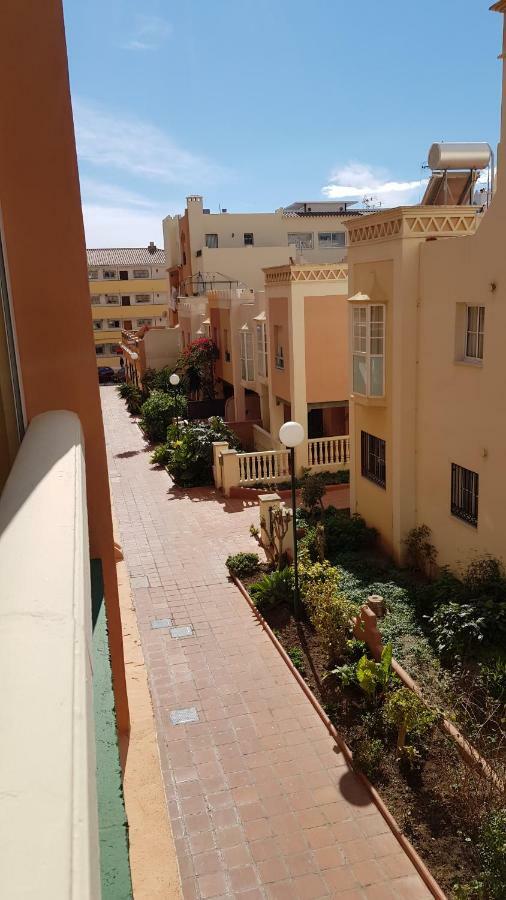 Apartamento Nerja Beach Buitenkant foto