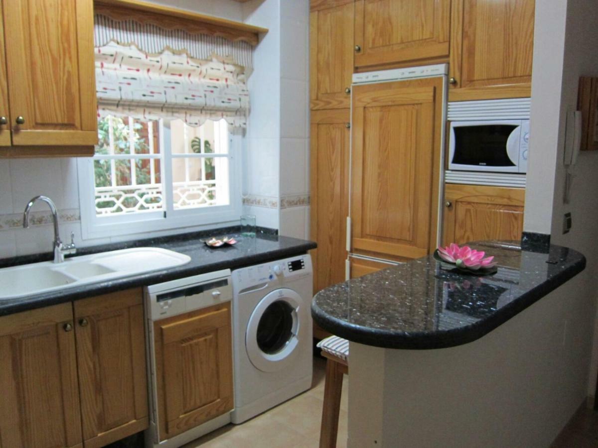 Apartamento Nerja Beach Buitenkant foto