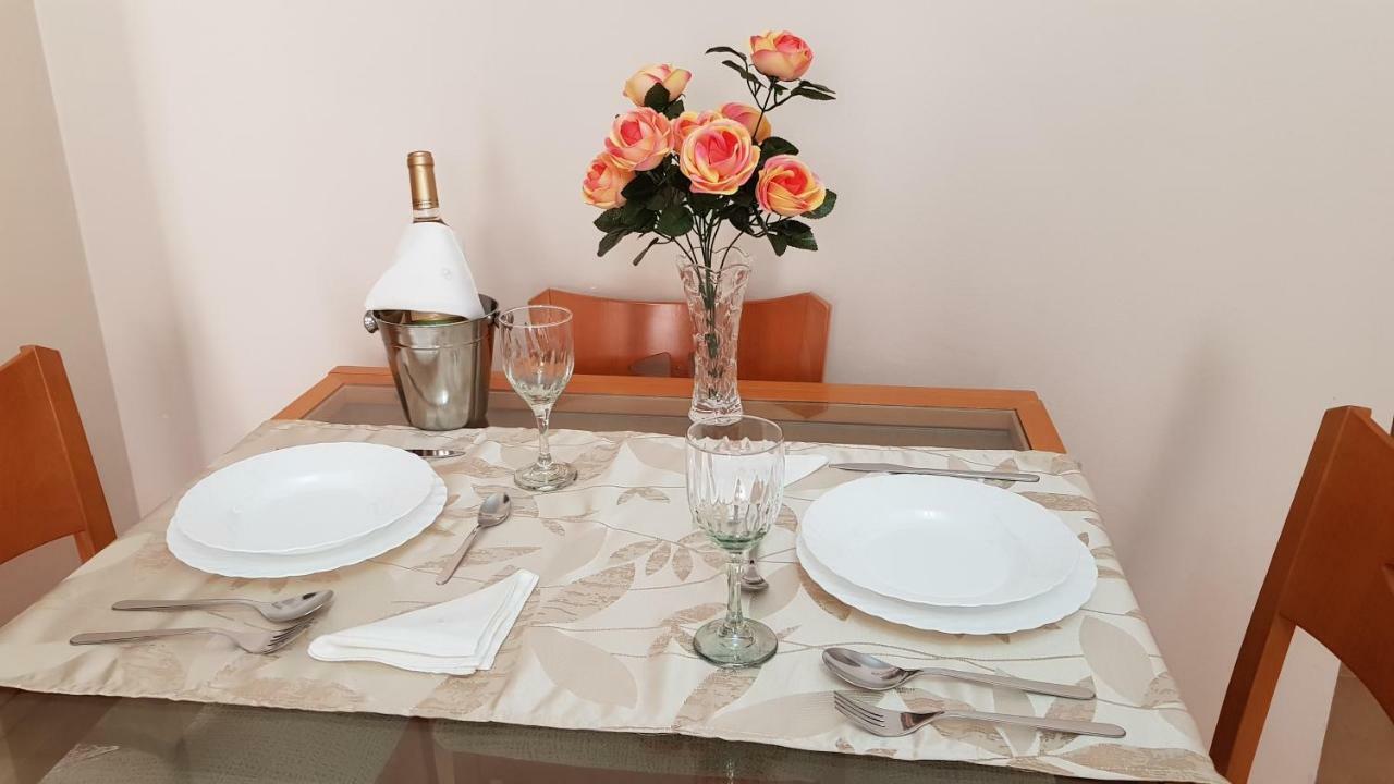 Apartamento Nerja Beach Buitenkant foto