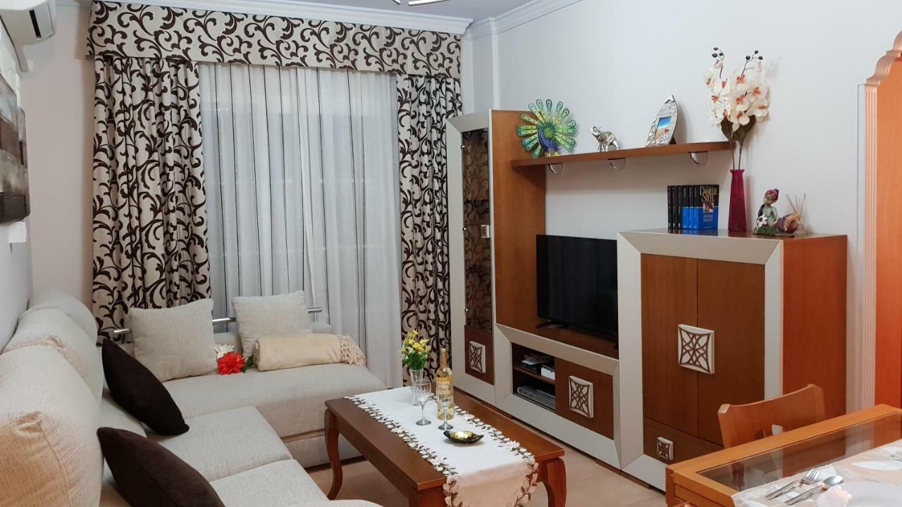 Apartamento Nerja Beach Buitenkant foto