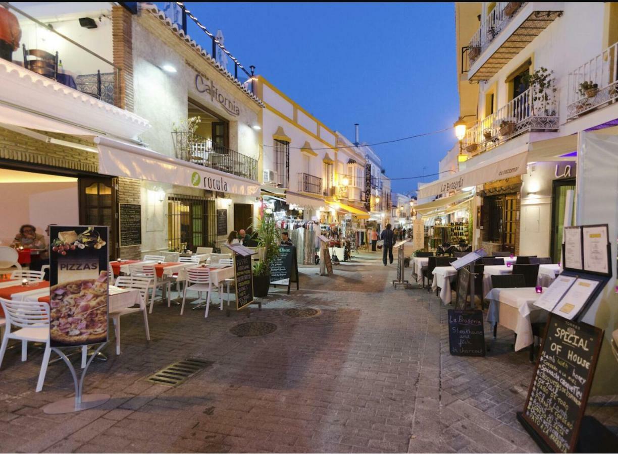 Apartamento Nerja Beach Buitenkant foto