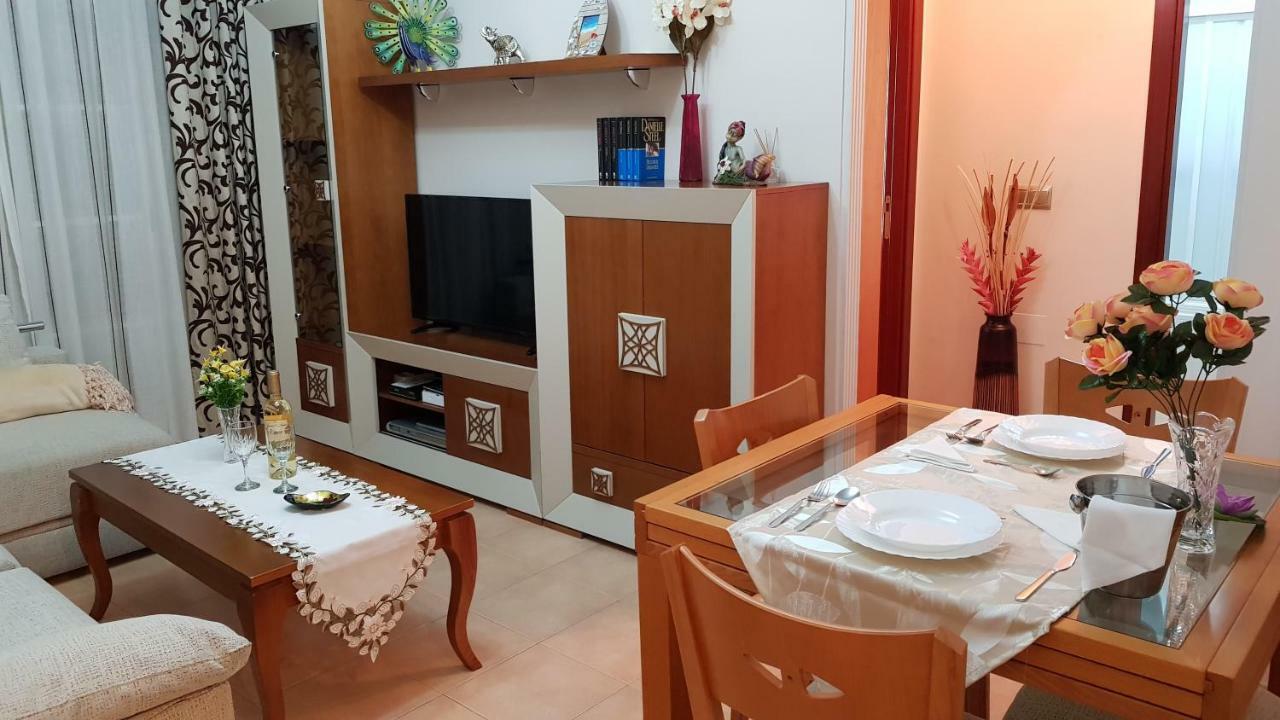 Apartamento Nerja Beach Buitenkant foto