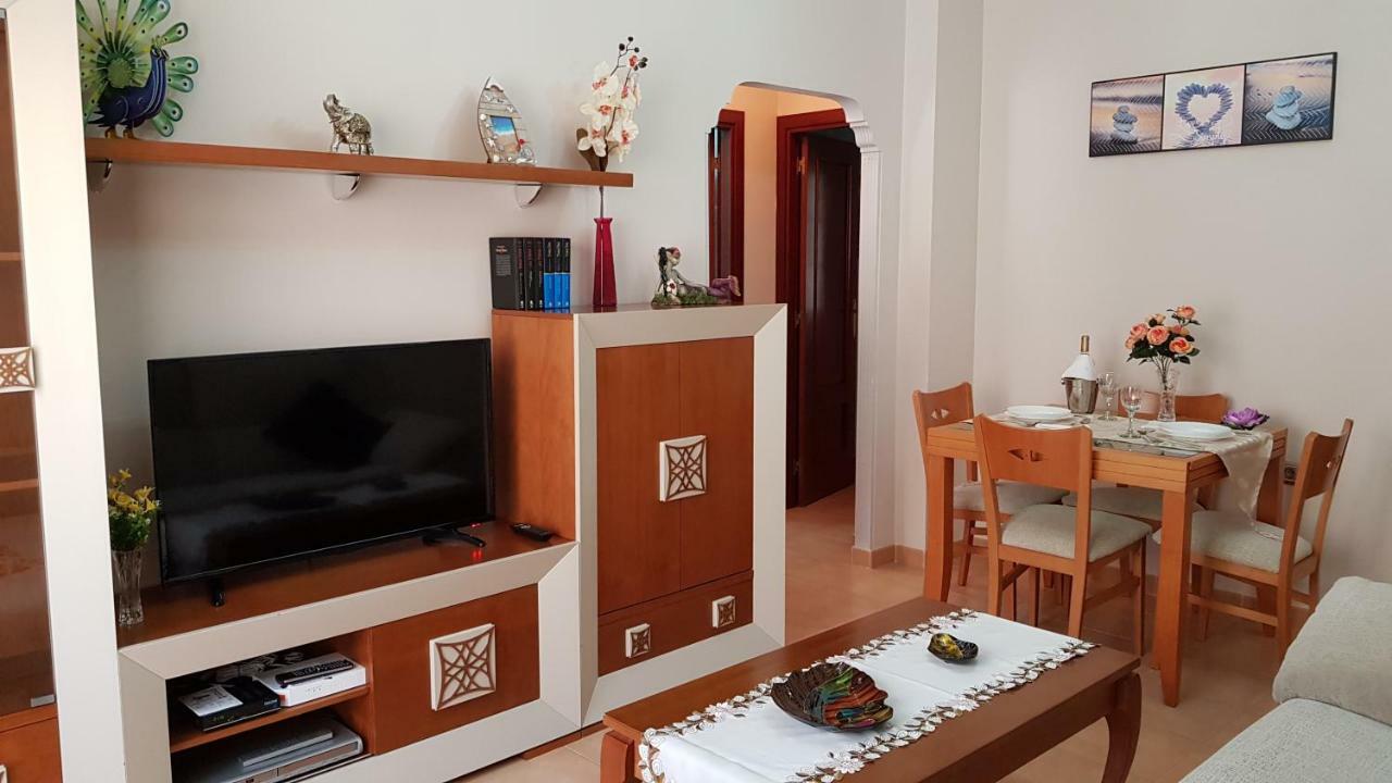 Apartamento Nerja Beach Buitenkant foto