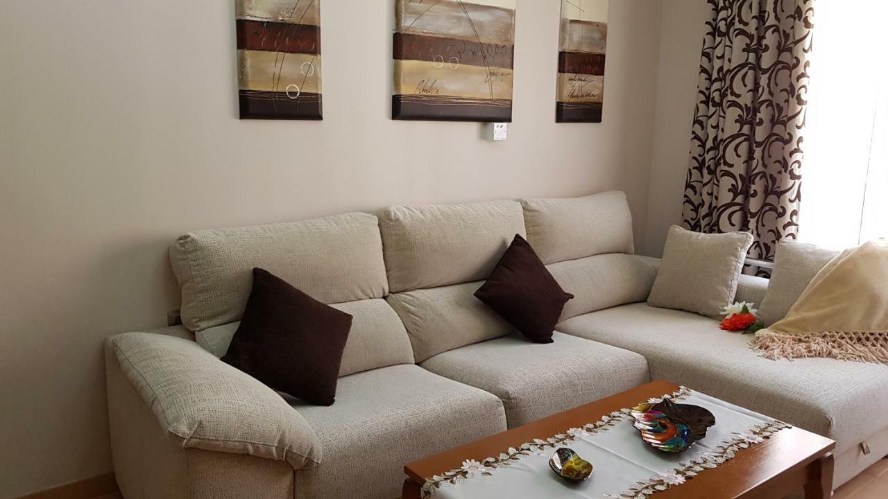 Apartamento Nerja Beach Buitenkant foto